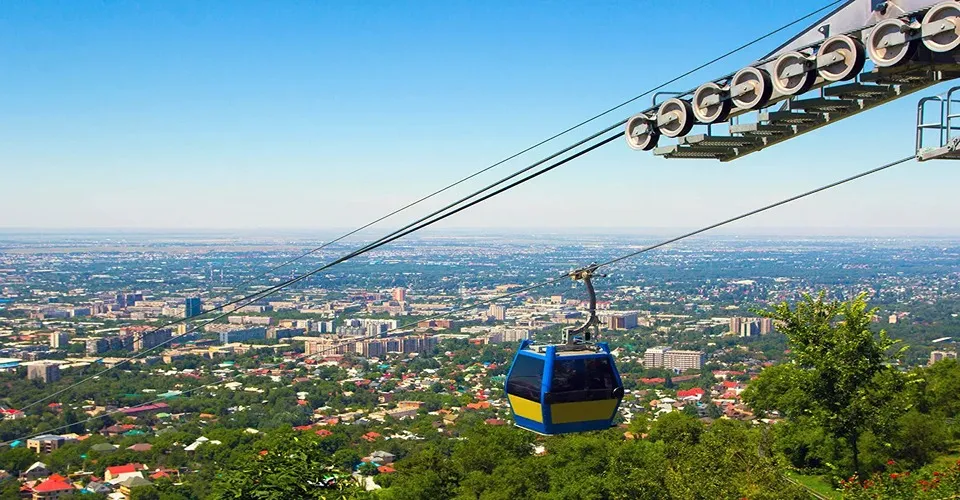 almaty